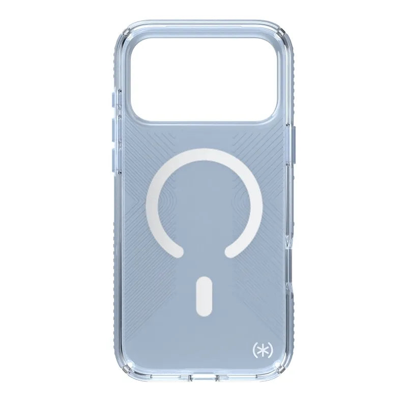 Speck Presidio Lux Grip MagSafe – dėklas, skirtas iPhone 18 Pro Max / 17 Pro Max (Sable)