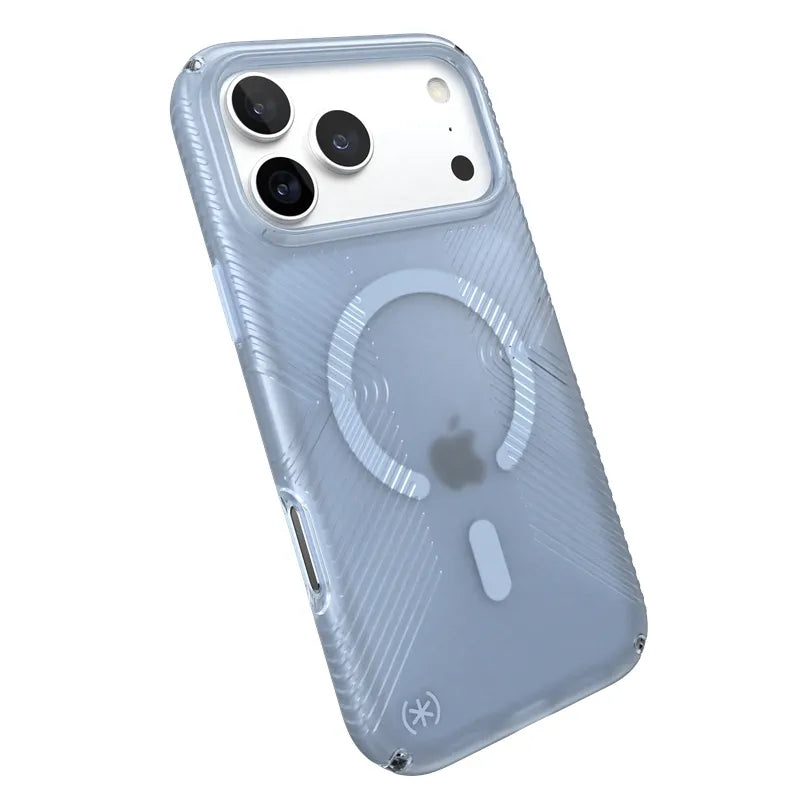 Speck Presidio Lux Grip MagSafe – dėklas, skirtas iPhone 18 Pro Max / 17 Pro Max (Sable)