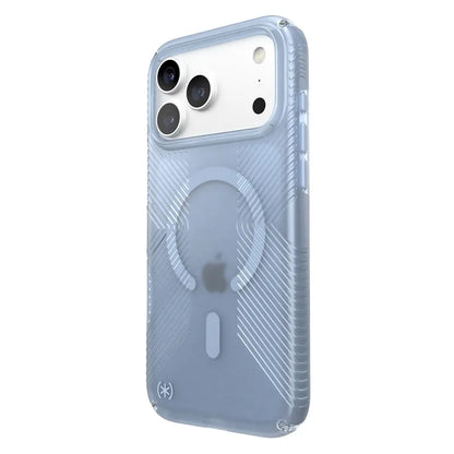 Speck Presidio Lux Grip MagSafe – dėklas, skirtas iPhone 18 Pro Max / 17 Pro Max (Sable)