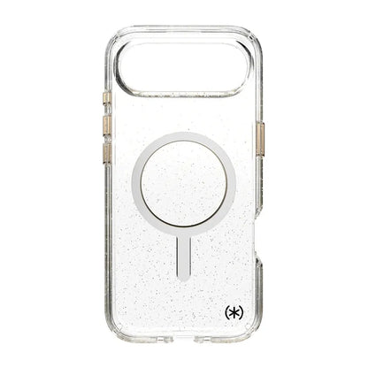 Speck Presidio Lux MagSafe - iPhone dėklas (Glitter / Gold Metallic)