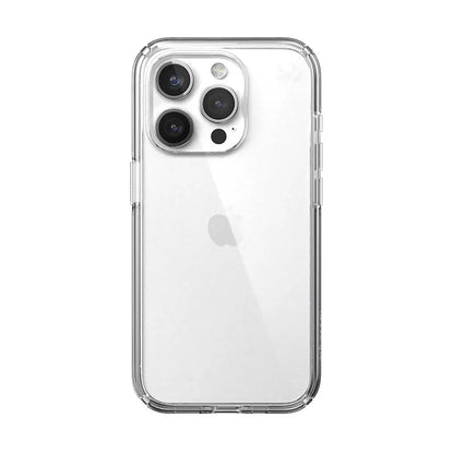 Speck Presidio Perfect-Clear - Dėklas iPhone 15 Pro (Skaidrus)