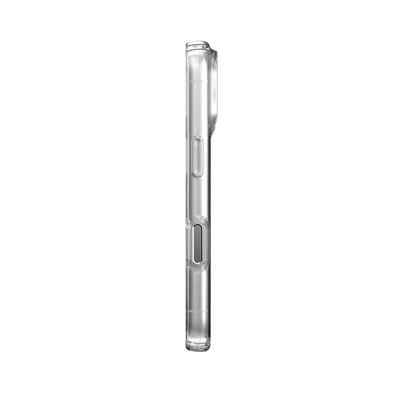 Speck Presidio Perfect Clear – dėklas, skirtas iPhone 18 Pro / 17 Pro (skaidrus)
