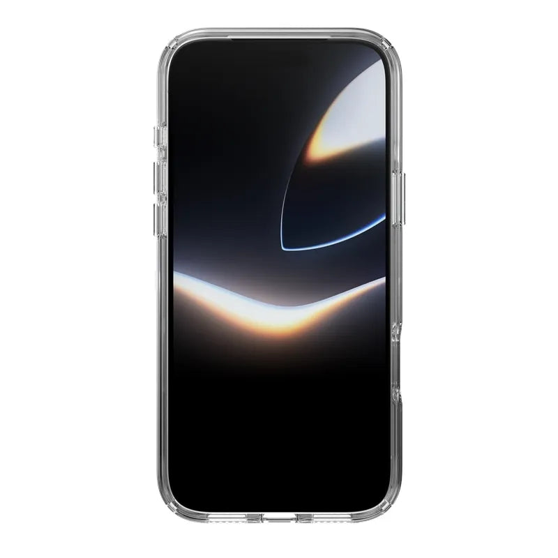 Speck Presidio Perfect Clear – dėklas, skirtas iPhone 18 Pro Max / 17 Pro Max (skaidrus)