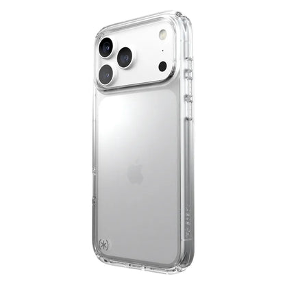 Speck Presidio Perfect Clear – dėklas, skirtas iPhone 18 Pro Max / 17 Pro Max (skaidrus)