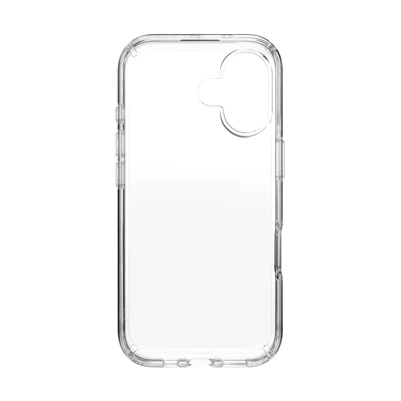 Speck Presidio Perfect-Clear - iPhone 17 dėklas (Skaidrus)