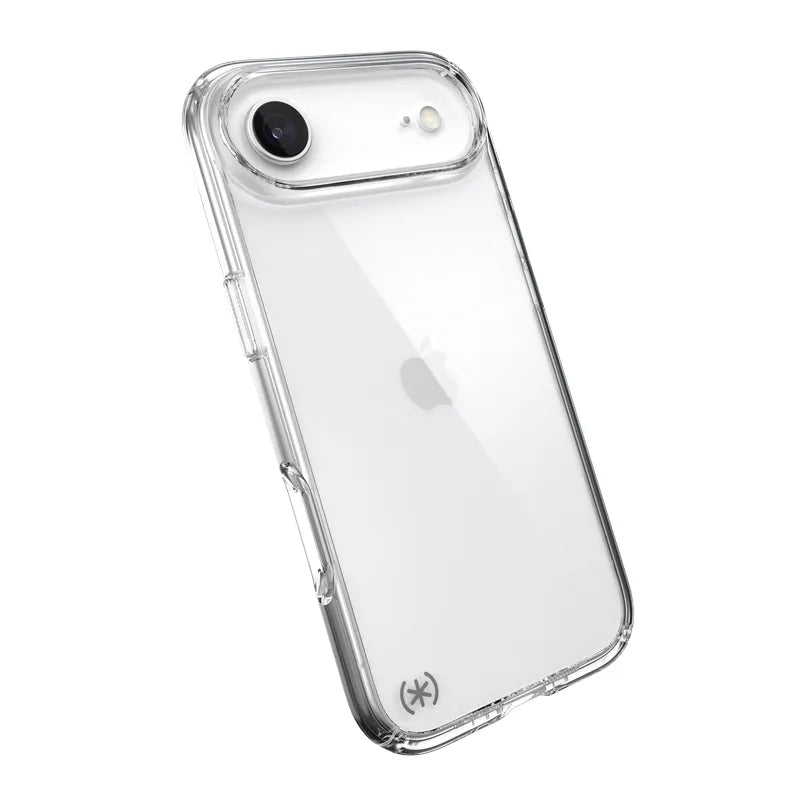 Speck Presidio Perfect-Clear – iPhone oro dėklas (Skaidrus)