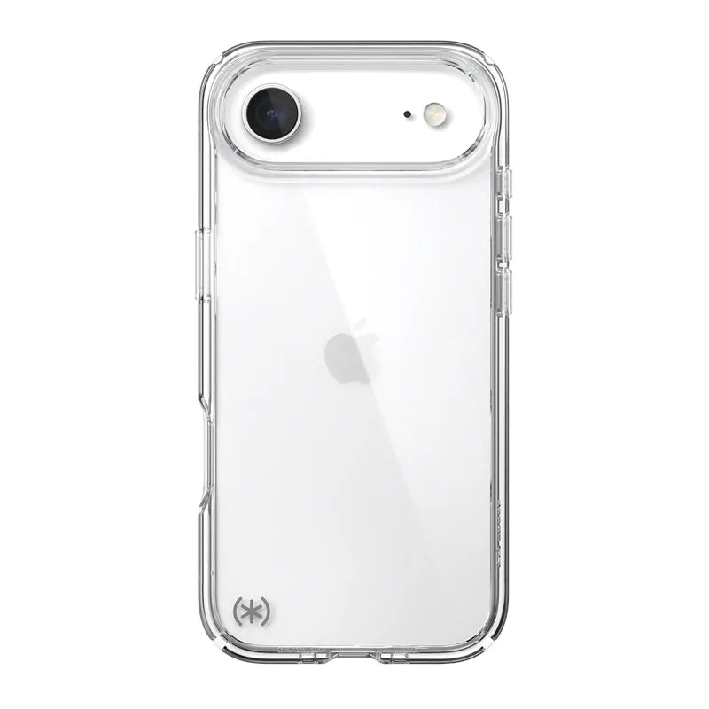 Speck Presidio Perfect-Clear – iPhone oro dėklas (Skaidrus)