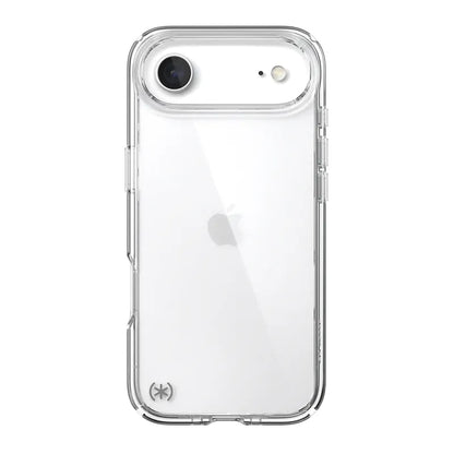 Speck Presidio Perfect-Clear – iPhone oro dėklas (Skaidrus)