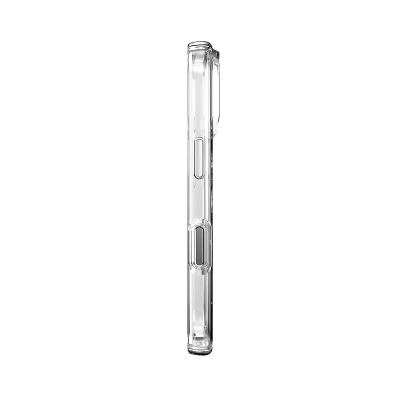 Speck Presidio Perfect Clear MagSafe dėklas, skirtas iPhone 18 Pro / 17 Pro (skaidrus)