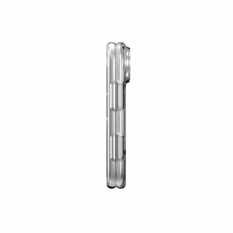 Speck Presidio Perfect Clear MagSafe – „iPhone Fold“ dėklas (skaidrus)
