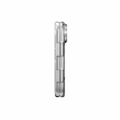 Speck Presidio Perfect Clear MagSafe – „iPhone Fold“ dėklas (skaidrus)