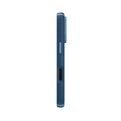 Speck Presidio2 Grip MagSafe dėklas, skirtas iPhone 18 Pro / 17 Pro (Deep Sea)