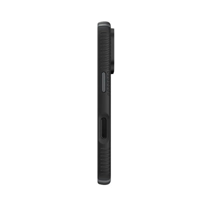 Speck Presidio2 Grip MagSafe – dėklas, skirtas iPhone 18 Pro / 17 Pro (juodas)