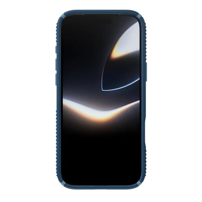 Speck Presidio2 Grip MagSafe dėklas, skirtas iPhone 18 Pro Max / 17 Pro Max (Deep Sea)