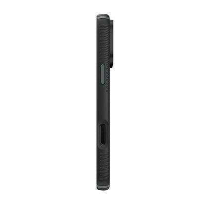 Speck Presidio2 Grip MagSafe – dėklas, skirtas iPhone 18 Pro Max / 17 Pro Max (juodas)