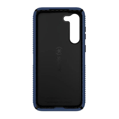 Speck Presidio2 Grip – neslystanti apsauga, skirta Samsung Galaxy S23+ (Coastal Blue/Black)