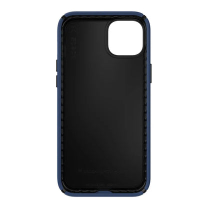 Speck Presidio2 Pro - Antibakterialinis dėklas iPhone 15 Plus / 14 Plus (Coastal Blue / Black / White)