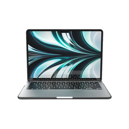 Speck SmartShell dėklas – MacBook Air 13.6" (M5/M4/M3/M2/2026-2022) (Obsidian)