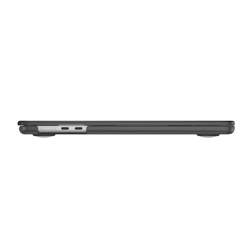 Speck SmartShell – dėklas MacBook Air 15" (M5/M4/M3/M2/2026-2023) (Obsidian)