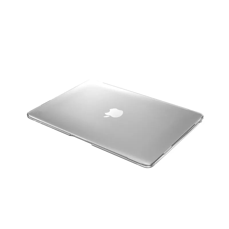 Speck SmartShell – dėklas MacBook Neo (skaidrus)