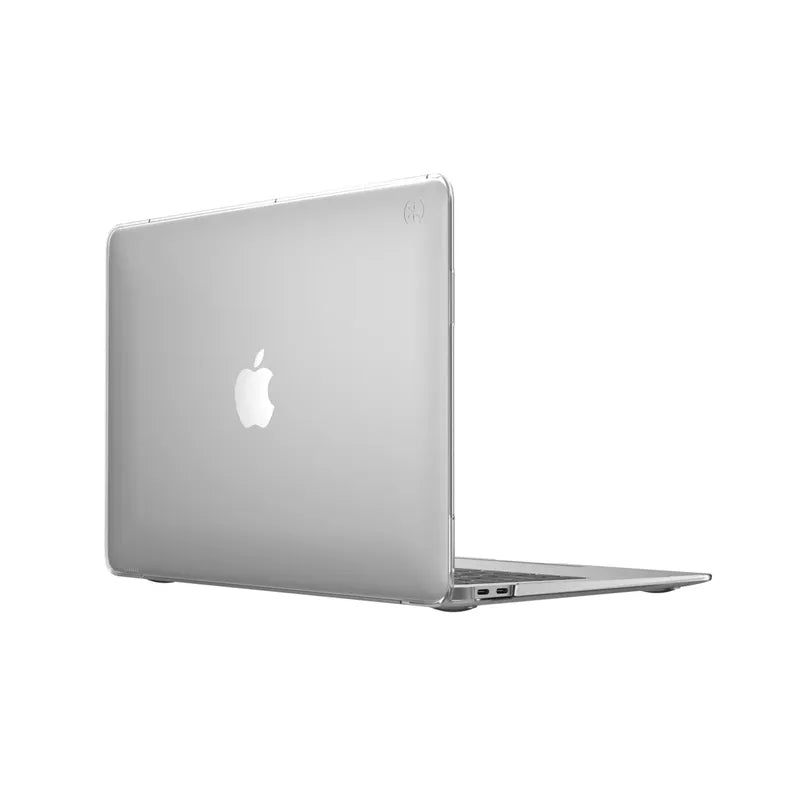 Speck SmartShell – dėklas MacBook Neo (skaidrus)