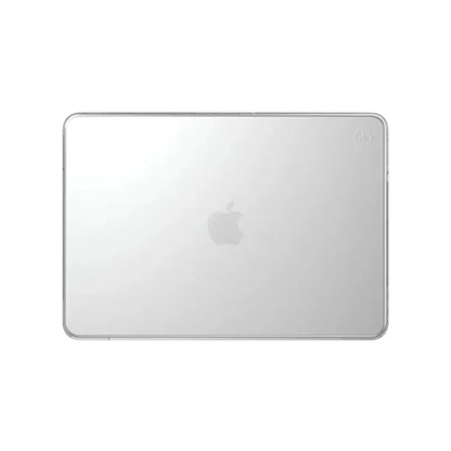 Speck SmartShell – dėklas MacBook Neo (skaidrus)