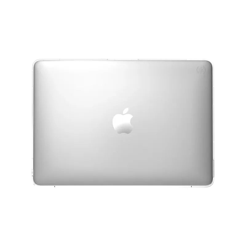 Speck SmartShell – dėklas MacBook Neo (skaidrus)