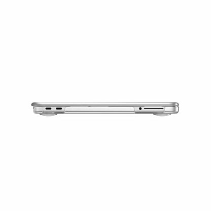 Speck SmartShell – dėklas MacBook Neo (skaidrus)