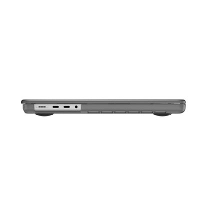 Speck SmartShell – dėklas MacBook Pro 14" (M5/M4/M3/M2/M1/2026-2021) (Onyx Black)