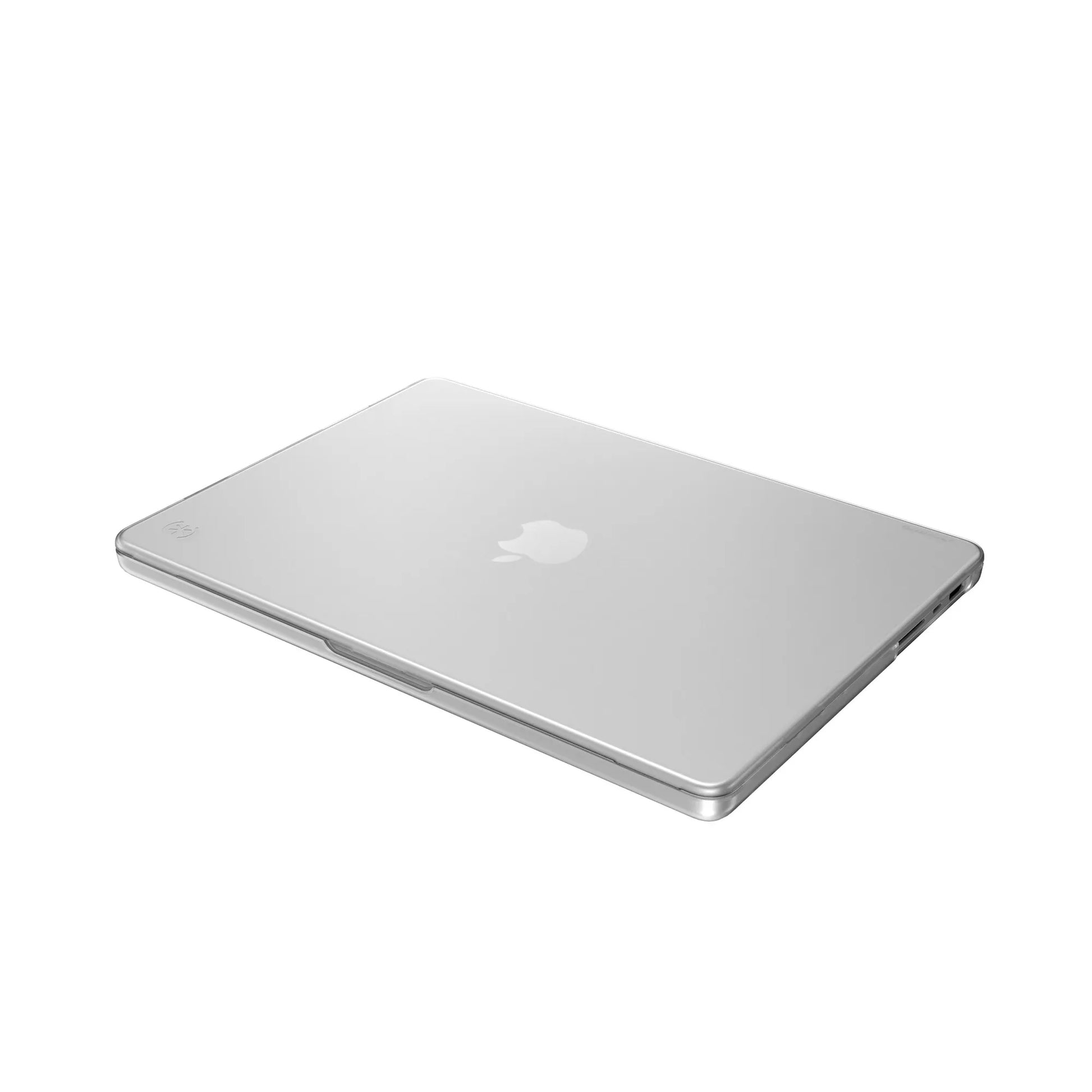 Speck SmartShell – dėklas MacBook Pro 14" (M5/M4/M3/M2/M1/2026-2021) (Skaidrus)