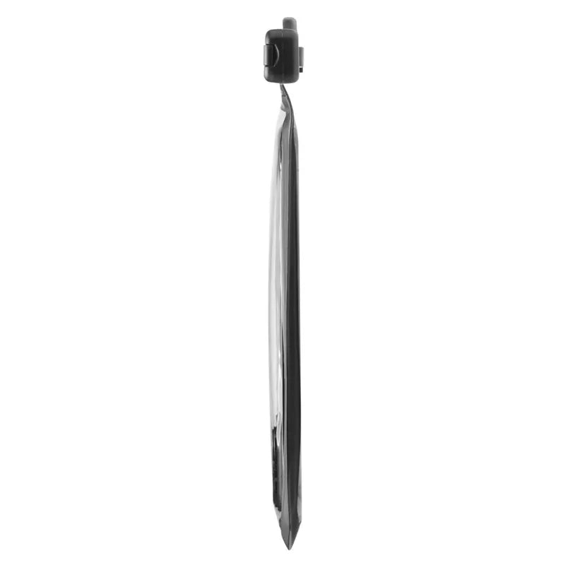 Spigen A601 universalus vandeniui atsparus dėklas – dėklas išmaniesiems telefonams iki 6,9 colio (juodas)