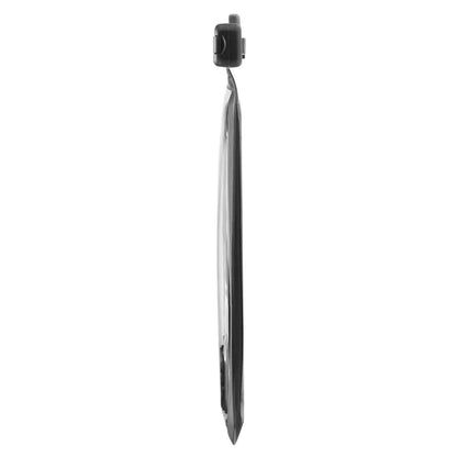 Spigen A601 universalus vandeniui atsparus dėklas – dėklas išmaniesiems telefonams iki 6,9 colio (juodas)