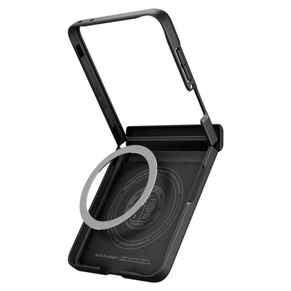 Spigen Air Fit Pro MagSafe – dėklas Samsung Galaxy Z Flip 8 (juodas)