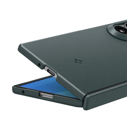 Spigen Air Fit Pro MagSafe – dėklas Samsung Galaxy Z Fold 8 Ultra (Abyss Green)