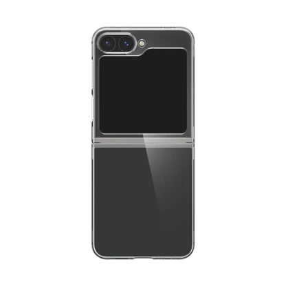 Spigen Airskin - Dėklas, skirtas Samsung Galaxy Z Flip 6 / 7 FE (skaidrus)