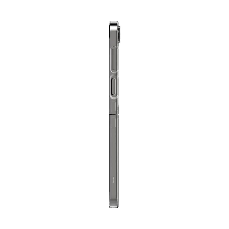 Spigen Airskin - Dėklas, skirtas Samsung Galaxy Z Flip 6 / 7 FE (skaidrus)