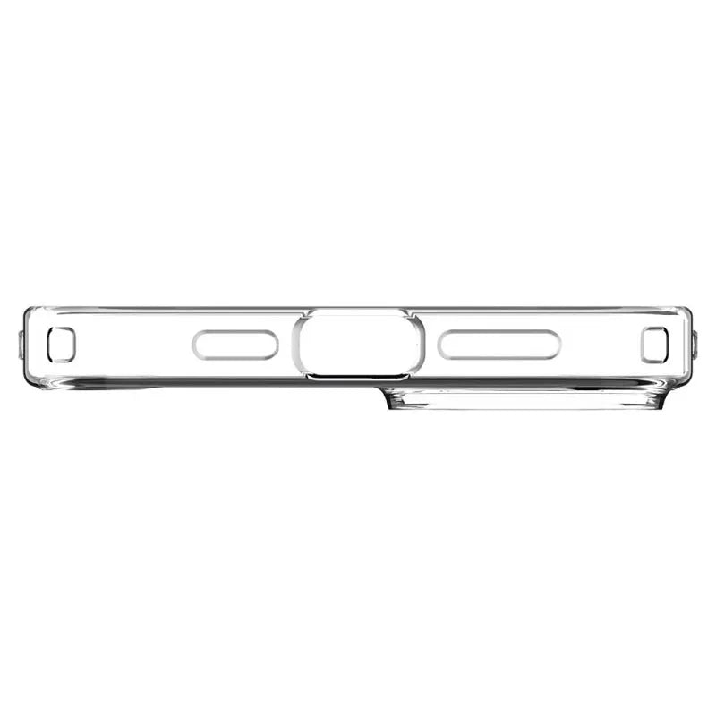 Spigen Airskin Hybrid – dėklas iPhone 14 Plus (skaidrus)
