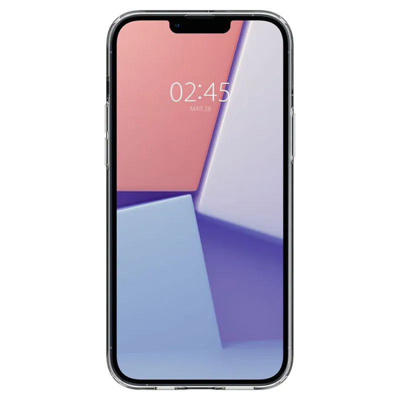Spigen Airskin Hybrid – dėklas iPhone 14 Plus (skaidrus)