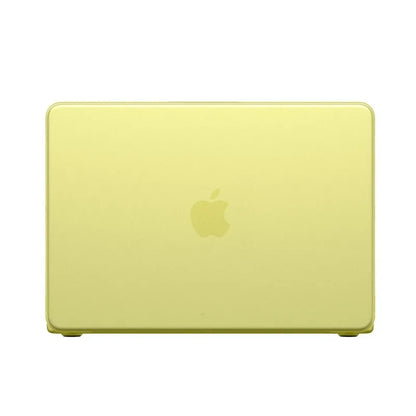 Spigen AirSkin – MacBook Neo dėklas (Frost Citrus)