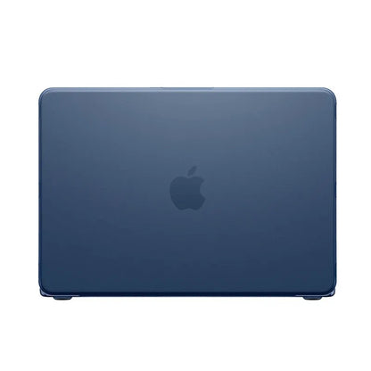 Spigen AirSkin – MacBook Neo dėklas (Frost Indigo)