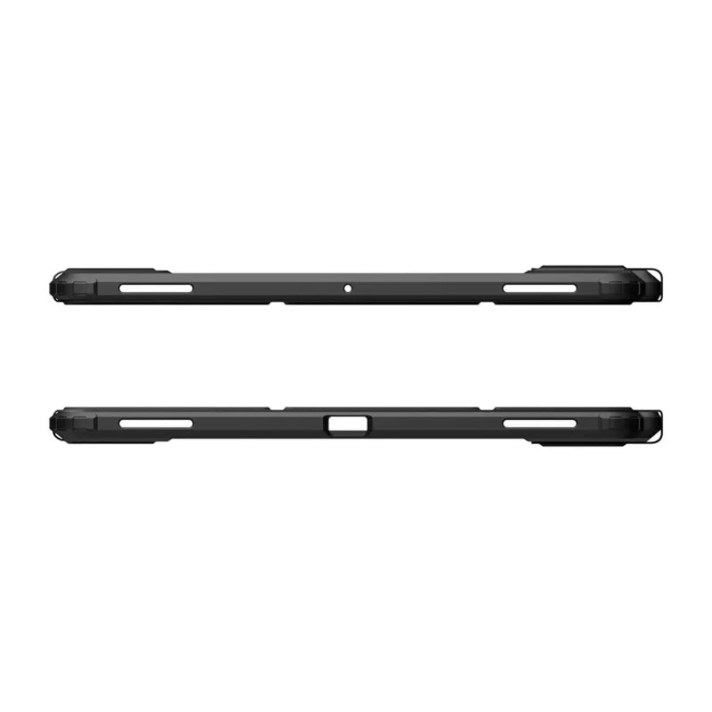 „Spigen Airskin Pro“ – dėklas, skirtas „Samsung Galaxy Tab S12 Ultra“ / „S11 Ultra“ 14,6 col. (juodas)