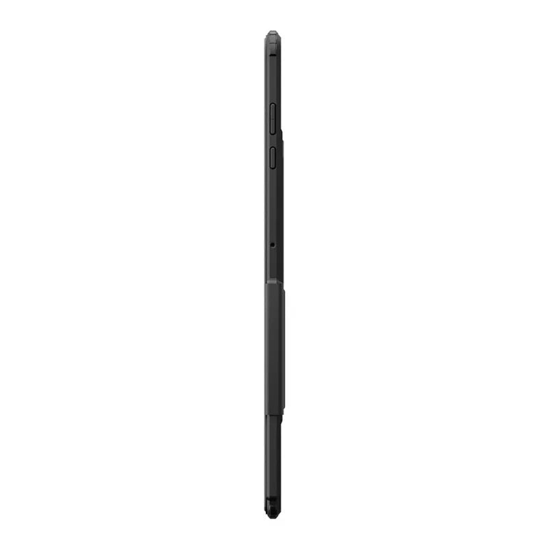 „Spigen Airskin Pro“ – dėklas, skirtas „Samsung Galaxy Tab S12 Ultra“ / „S11 Ultra“ 14,6 col. (juodas)