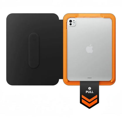 Spigen ALM Glas.tR T - grūdintas stiklas Apple iPad Pro 11" (M5, 2025 / M4, 2024) (skaidrus)