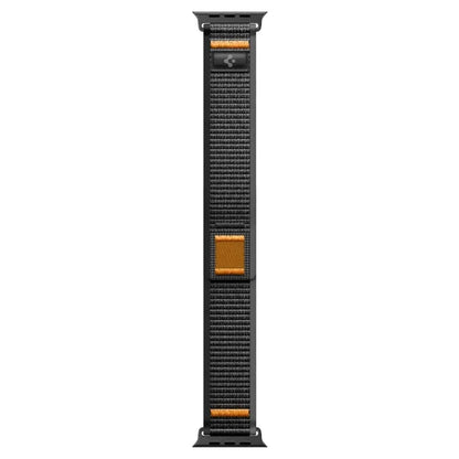 Spigen Athlex Air 2 – Apple Watch apyrankė 44/45/46/49 mm (Active Black / Orange)