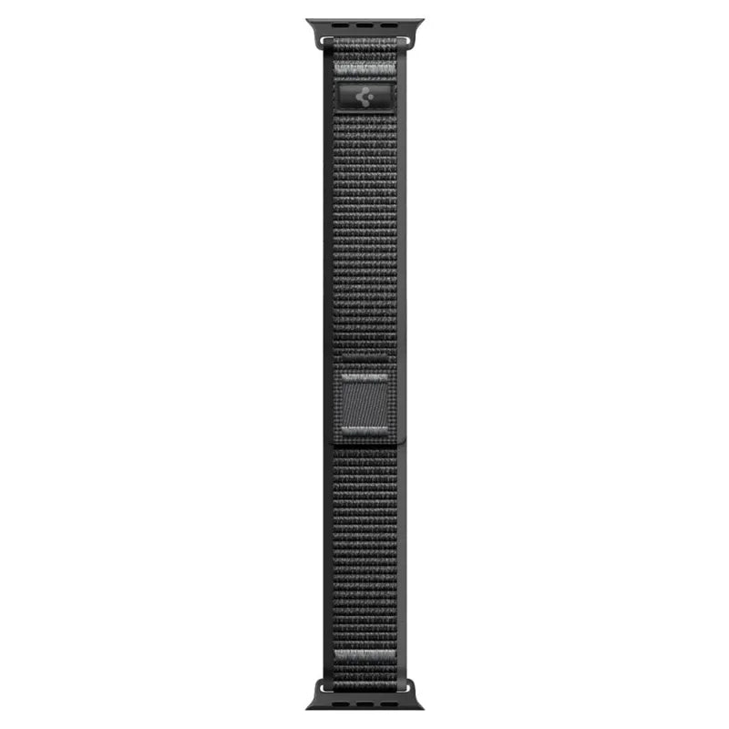 Spigen Athlex Air 2 - Apple Watch dirželis 44/45/46/49 mm (Active Black / Gray)