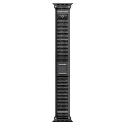 Spigen Athlex Air 2 - Apple Watch dirželis 44/45/46/49 mm (Active Black / Gray)