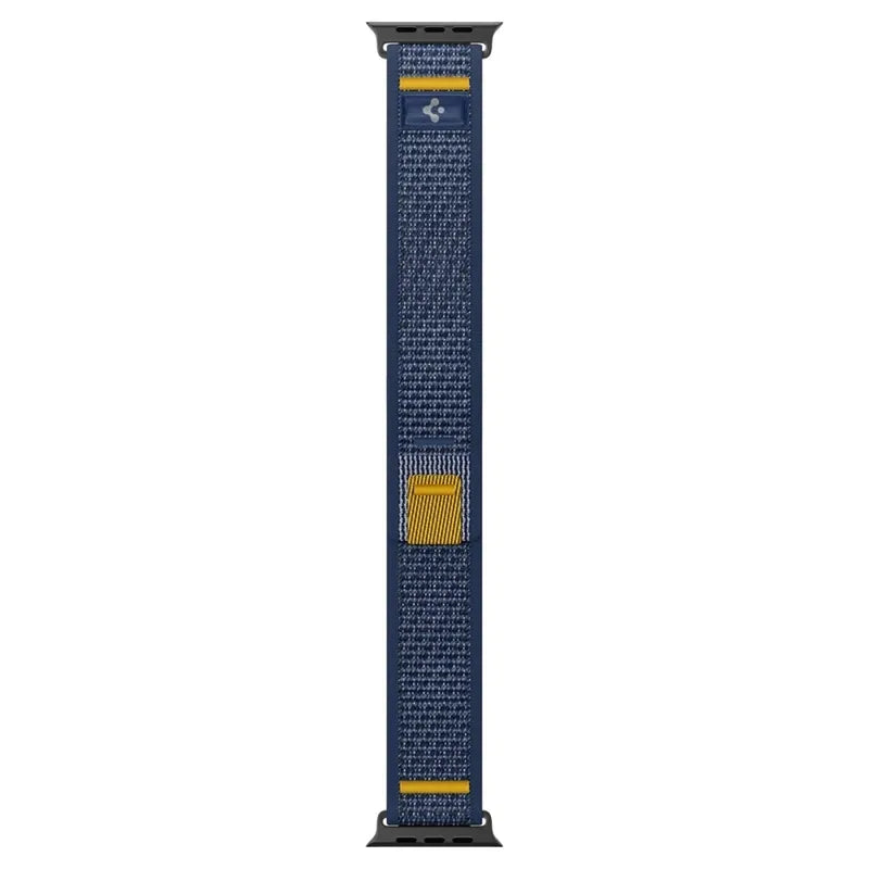 Spigen Athlex Air - Dirželis, skirtas Apple Watch 44/45/46/49 mm (Aktyvi tamsiai mėlyna)