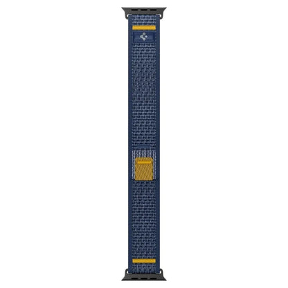 Spigen Athlex Air - Dirželis, skirtas Apple Watch 44/45/46/49 mm (Aktyvi tamsiai mėlyna)