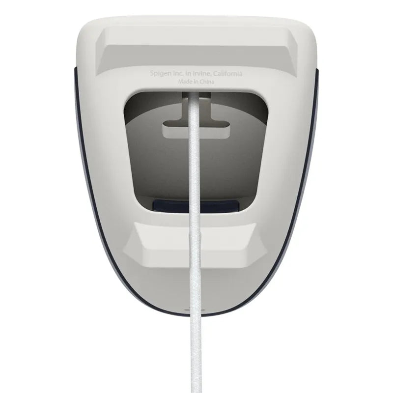 Spigen Classic C1 – Apple Watch įkrovimo stovas (grafito)