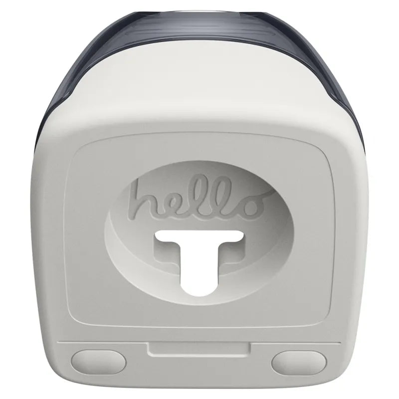 Spigen Classic C1 – Apple Watch įkrovimo stovas (grafito)